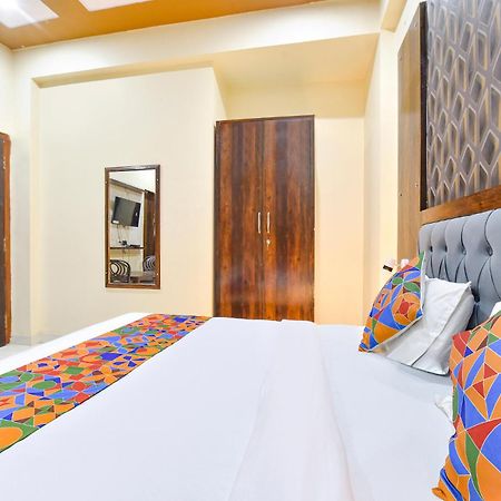 Fabhotel Sr Jaipur Eksteriør billede