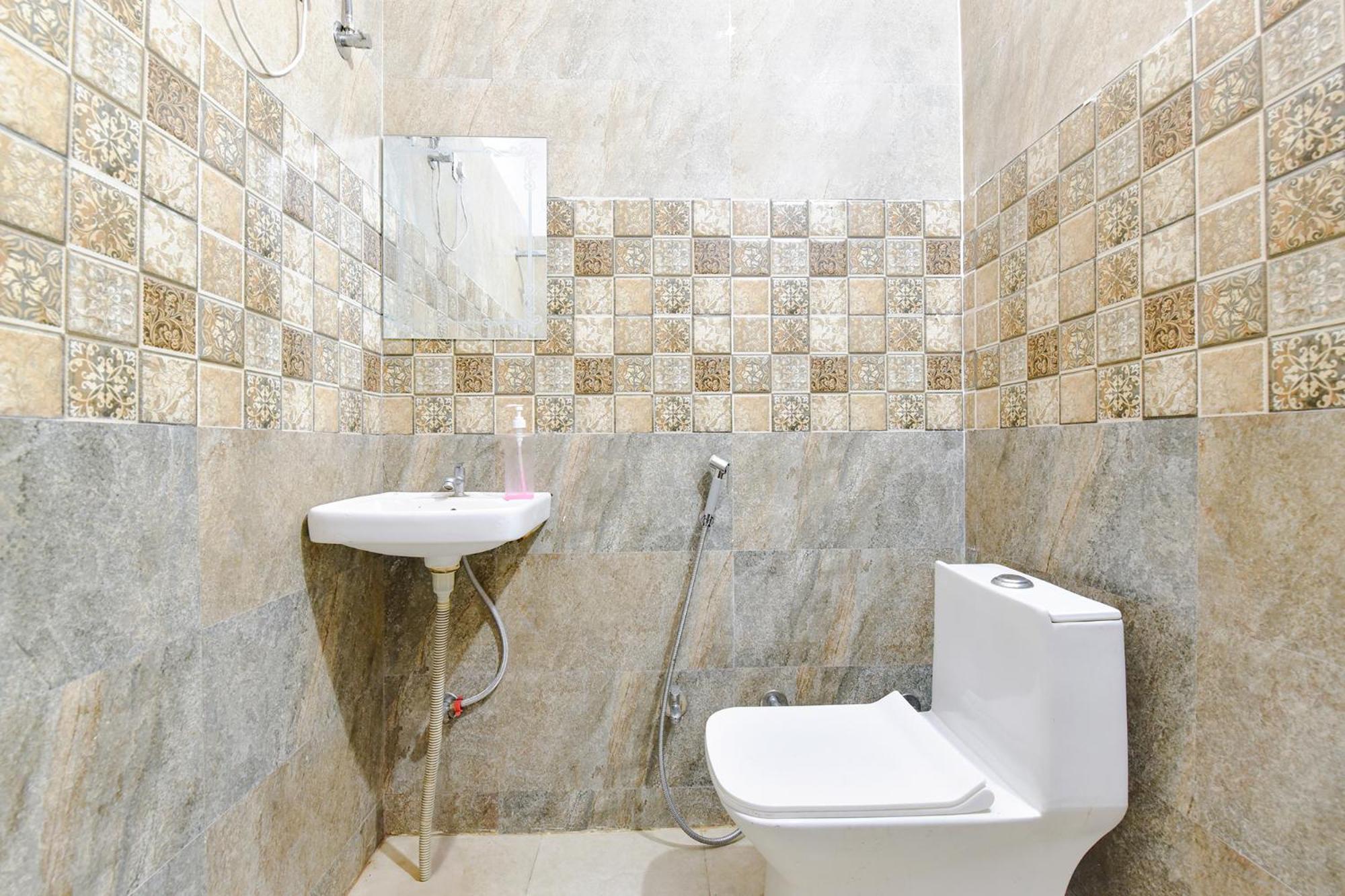 Fabhotel Sr Jaipur Eksteriør billede