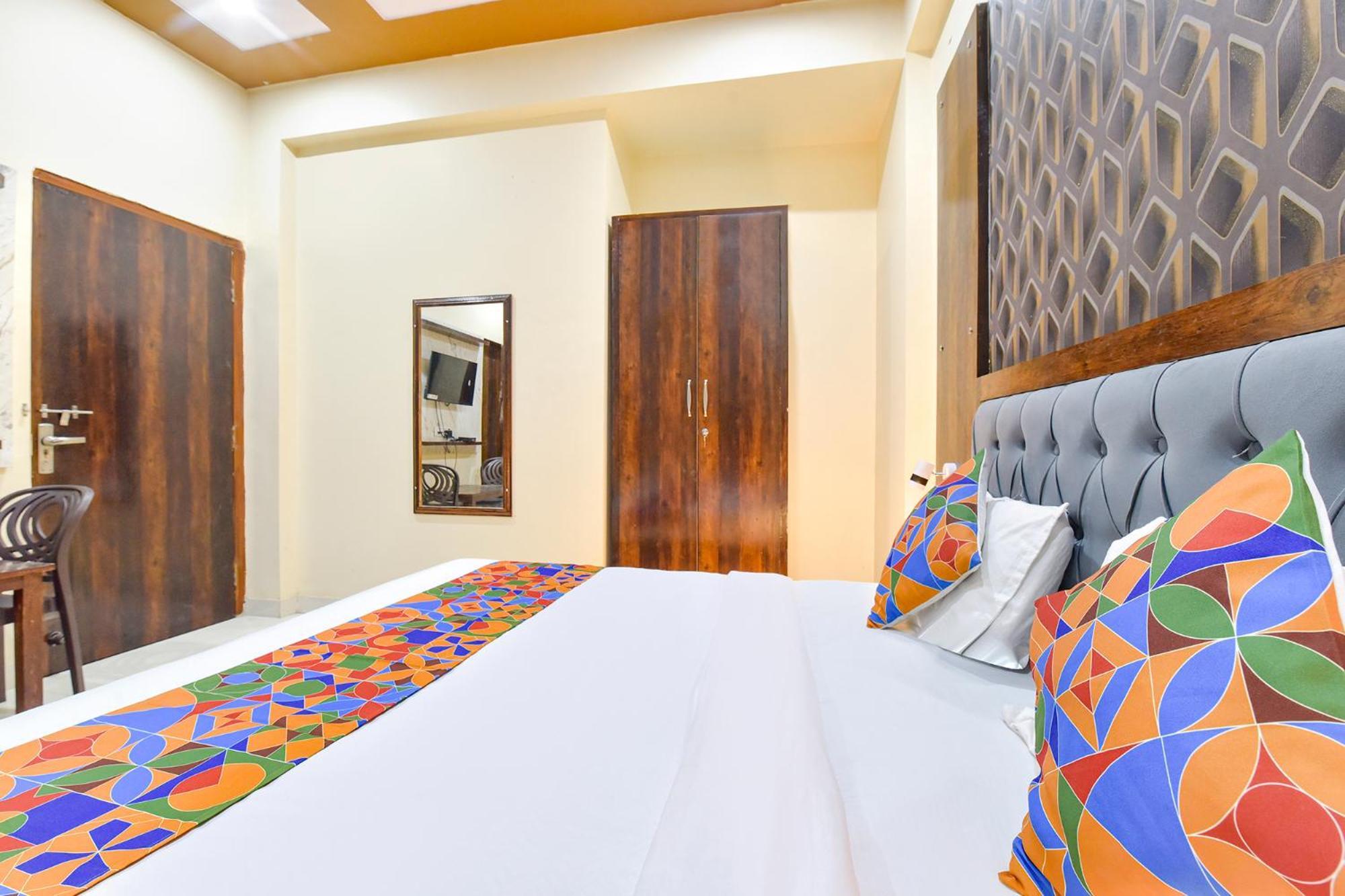 Fabhotel Sr Jaipur Eksteriør billede