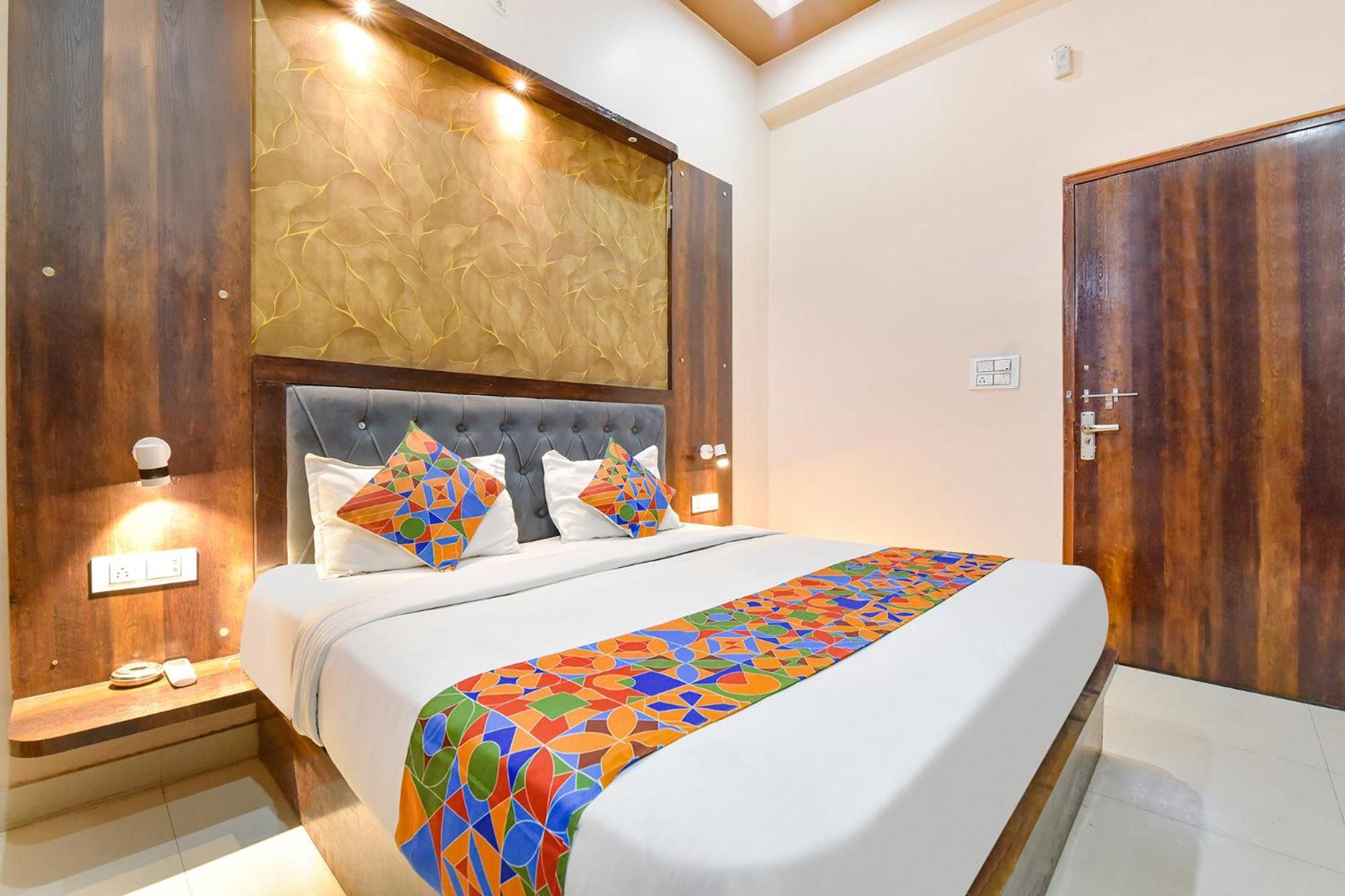 Fabhotel Sr Jaipur Eksteriør billede