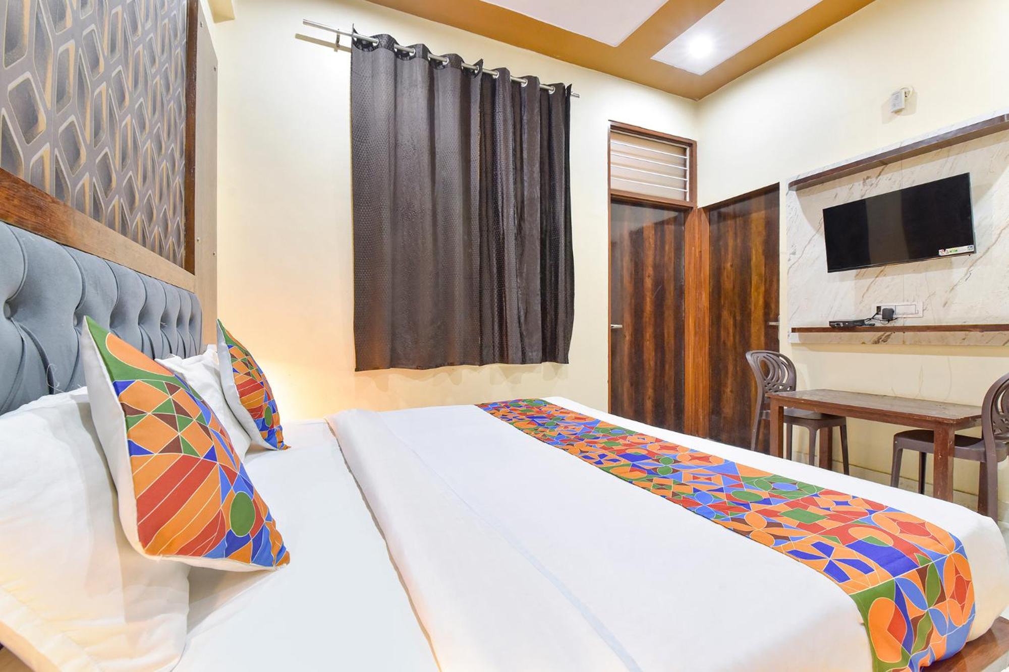 Fabhotel Sr Jaipur Eksteriør billede