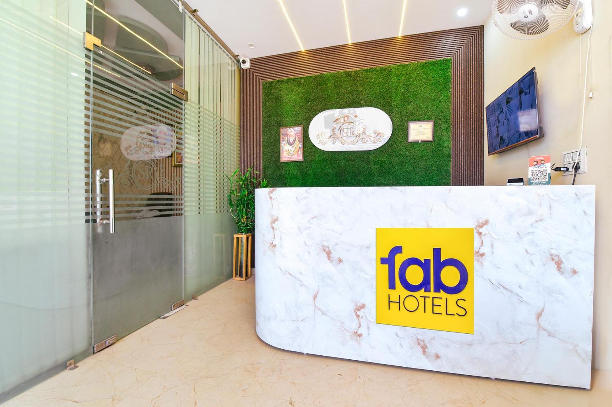 Fabhotel Sr Jaipur Eksteriør billede