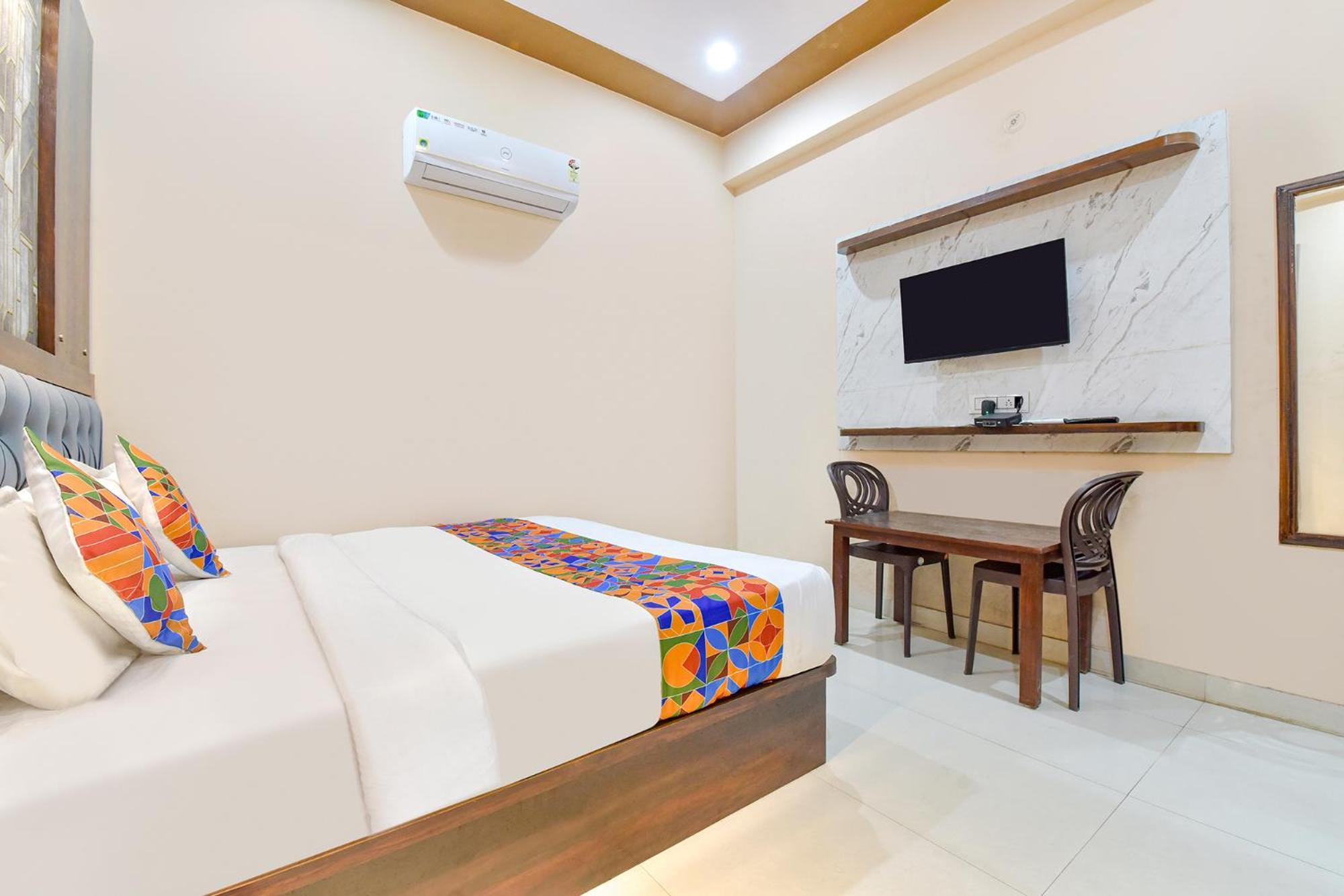 Fabhotel Sr Jaipur Eksteriør billede