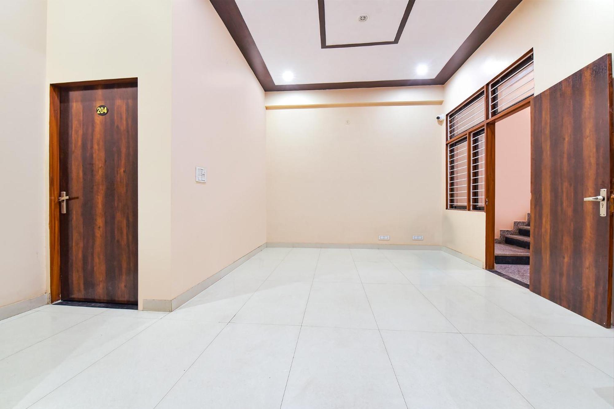 Fabhotel Sr Jaipur Eksteriør billede