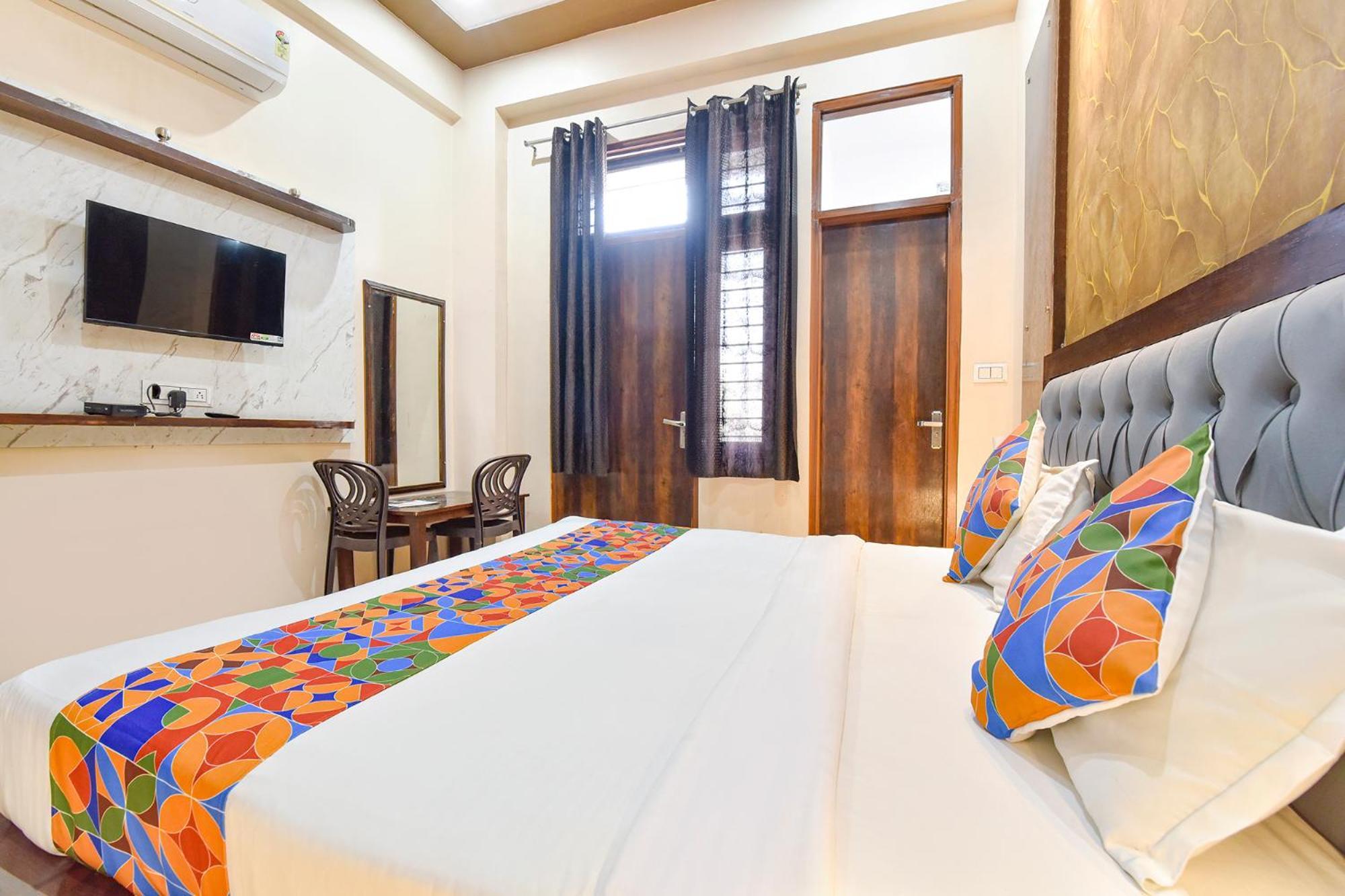 Fabhotel Sr Jaipur Eksteriør billede