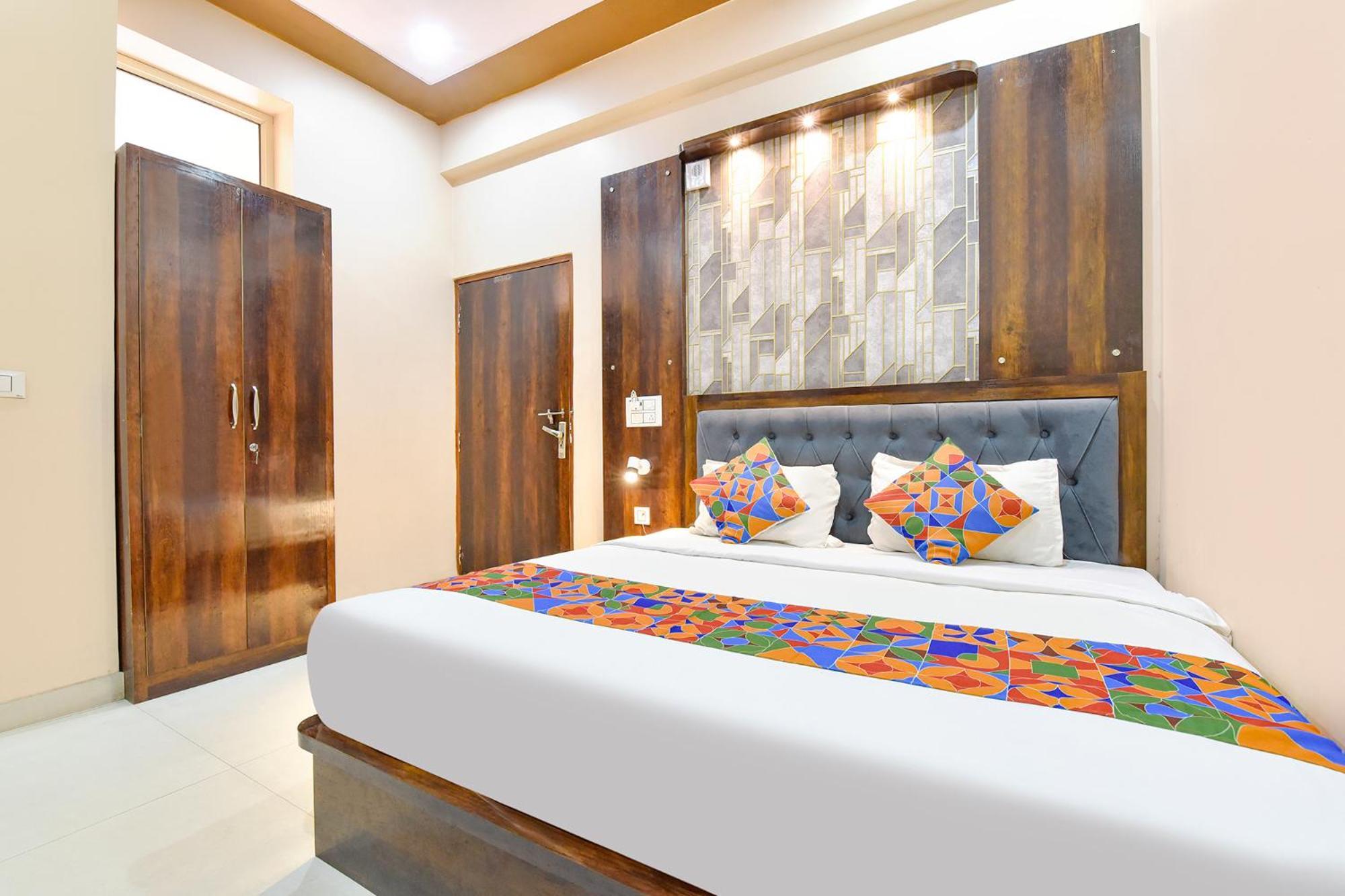 Fabhotel Sr Jaipur Eksteriør billede