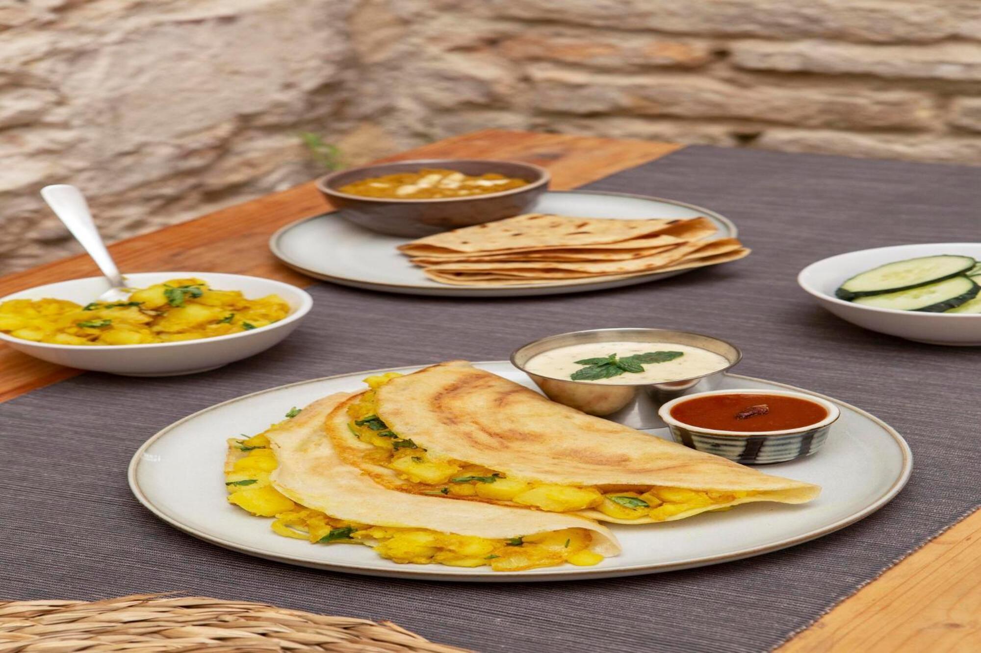 Fabhotel Sr Jaipur Eksteriør billede