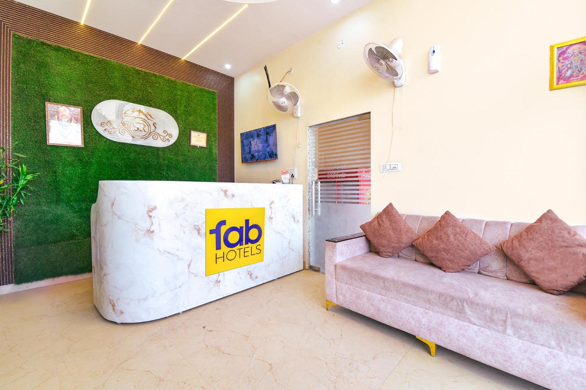 Fabhotel Sr Jaipur Eksteriør billede