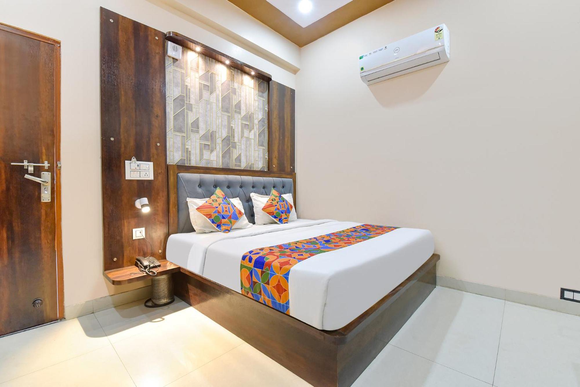 Fabhotel Sr Jaipur Eksteriør billede
