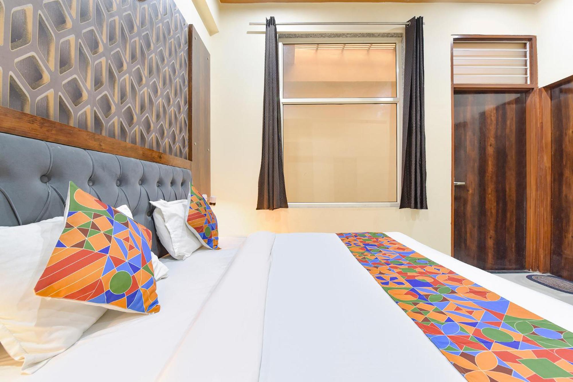 Fabhotel Sr Jaipur Eksteriør billede
